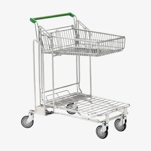 Chariot Système Pliage