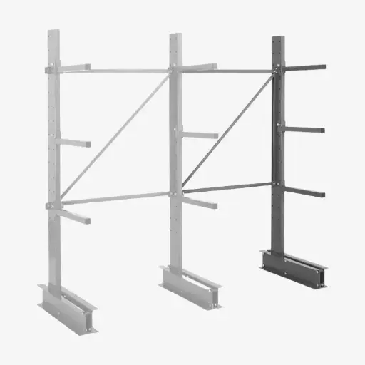 CANTILEVER LIGHT Kit Aanbouw