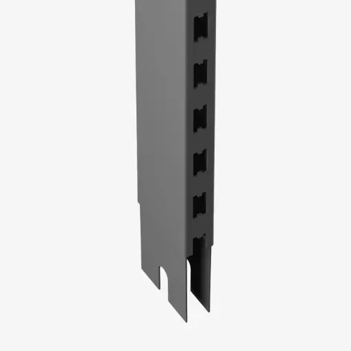 Upright extension